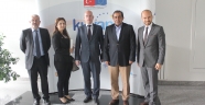 Kelperhuis, KMTSO’yu Ziyaret Etti