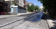 Kemal Önyurt Caddesi asfaltlanıyor