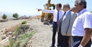 KENTSEL DÖNÜŞÜM ALANINDA İNCELEME