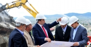 KENTSEL DÖNÜŞÜM ÇALIŞMALARI DEVAM EDİYOR