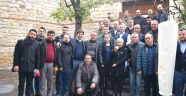 Kervancıoğlu; Tarihi Konakta Basınla Bir Araya Geldi