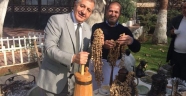 KERVANHAN’DA SALEP İÇMEK BAŞKA BİR KEYİF