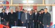 Kesen ”Birinci Sıra Aday Gibi Çalışacağım