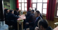 Kesen Çalışmalarına devam ediyor.