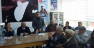KESEN HALKIN İKTİDARINI HALK KURACAK