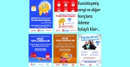 Kesinleşmiş vergi ve diğer borçlara ödeme kolaylıkları,