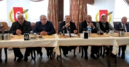 KGC BAŞKANI ÇUHADAR’DAN MESLEKTAŞLARINA MESAJI