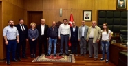 KGC’DEN ERKOÇ’A ZİYARET