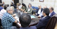 KGC Yönetimi’nden Ak Parti İl Başkanı’na ziyaret