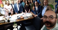 KGC Yönetimi’nden Mahçiçek’e ziyaret