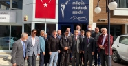 KGK, Ankara’da 2’nci yaşını böyle kutladı