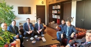 KGK Berlin’de… Türk-Alman Medya Buluşması heyecanı