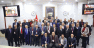 KGK Malatya Toplantısı Yapıldı