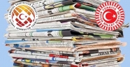KGK: TBMM ele almazsa 10 gün sonra gazeteciler mağdur olacak