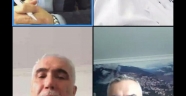 KGK telekonferansla toplandı