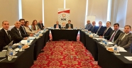 KGK'da görev dağılımı yapıldı