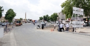 KIBRIS MEYDANI’NDA HUMMALI ÇALIŞMA