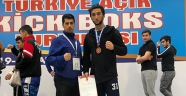 KİCK BOKSTA BRONZ MADALYA