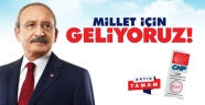 KILIÇDAROĞLU: “ELİNİZİ VİCDANINIZA KOYARAK GİDİN, OY KULLANIN”
