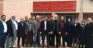 Kılıçdaroğlu'na Bir Dava'da Ekinözü'nden Geldi.