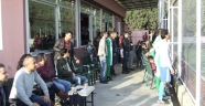 KİPAŞ denim işletmeleri futbol turnuvası
