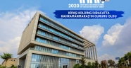 KİPAŞ HOLDİNG İHRACATTA KAHRAMANMARAŞ’IN GURURU OLDU