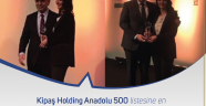 KİPAŞ HOLDİNG’İN ANADOLU 500 BAŞARISI