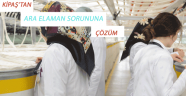 Kipaştan ara teknik elemanı sorununa çözüm