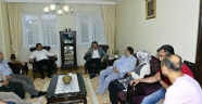KIRAÇ’A GEÇMİŞ OLSUN ZİYARETİ
