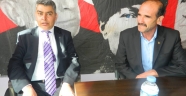 Kiraz Ziyaretlerine Devam Ediyor.