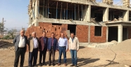 KIRSAL MAHALLELERDE HİZMETLER ARALIKSIZ DEVAM EDİYOR