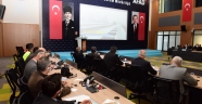 KIŞ TEDBİRLERİ KOORDİNASYON TOPLANTISI