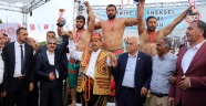 KISA ŞALVAR’DA BAŞPEHLİVAN BÜYÜKŞEHİR’DEN