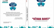 “KİTABA DAVET’E KİTAPLI DAVETİYE”