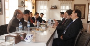 KİTAP FUARI İÇİN İSTİŞARE TOPLANTISI