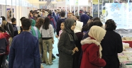 KİTAP FUARI’NA 7 GÜNDE 100 BİN ZİYARETÇİ