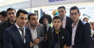 KİTAP FUARI’NDA ENGELLİLERE ETKİNLİK