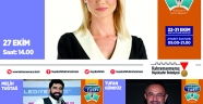 Kitap Fuarı’nda Üç Ünlü İsim Konuk Edilecek