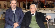 Kitap Fuarında Ekinözülü Şairler Rüzgâr Estirdi.