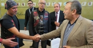 KİTAP FUARININ ZİYARETÇİLERİ ARTIYOR