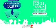 KİTAP VE KÜLTÜR FUARI YAPILACAK
