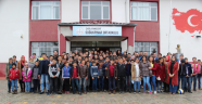 KİTAP YAPRAĞI ÇAĞLAYANCERİT’İ FETHETTİ