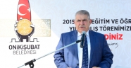 KİTAPLARIMIZ DEVLETTEN, ÇANTA VE KIRTASİYELER ONİKİŞUBAT’TAN