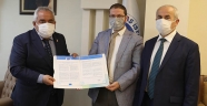KİÜ, ECHE BELGESİ 2027 YILINA KADAR YENİLENDİ