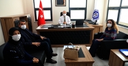 KİÜ VE SOSYAL BİLİMLER LİSESİ ARASINDA İŞBİRLİĞİ PROTOKOLÜ İMZALANDI