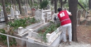 Kızılay Onikişubat'tan Vefa Ziyareti