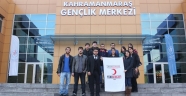 KIZILAY'DA İLK GÖREV DAĞILIMI YAPILDI