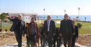 KIZKALESİ YAZA HAZIRLANIYOR