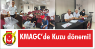 KMAGC’de Kuzu dönemi!