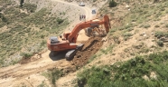 KMBB’den Büyüksevin’e Yayla Yolu